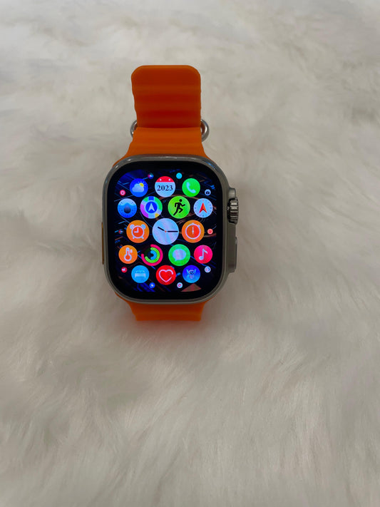 Bong Ultra Smartwatch